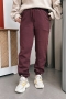 İlay Bordeaux Tracksuit