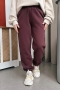 İlay Bordeaux Tracksuit