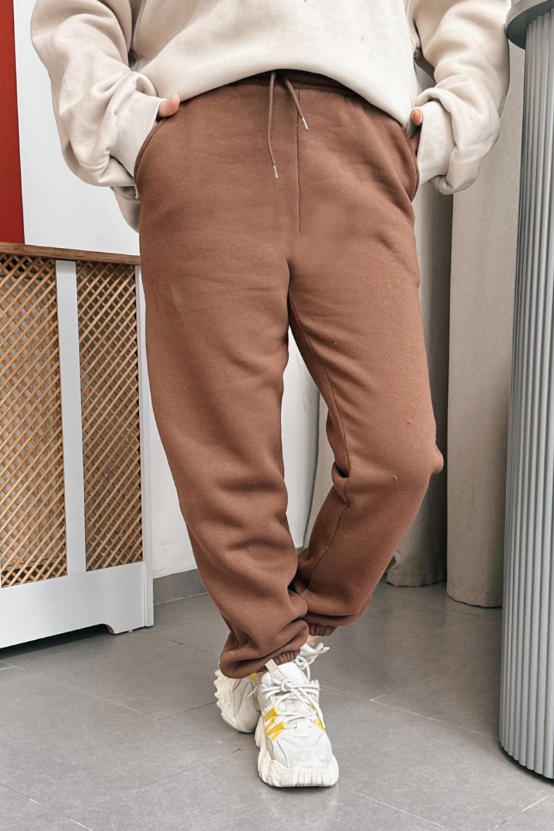 İlay Brown Tracksuit