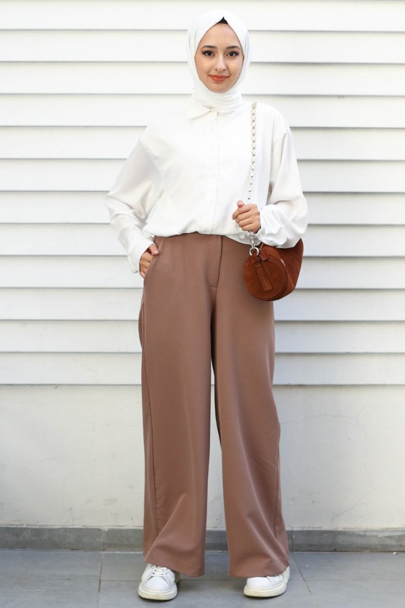 Robert Mink Pants - Gizce.com