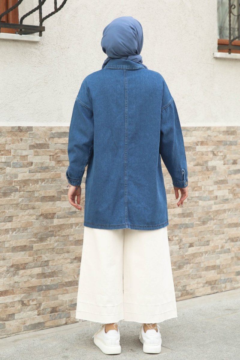 Bohama Blue Jacket