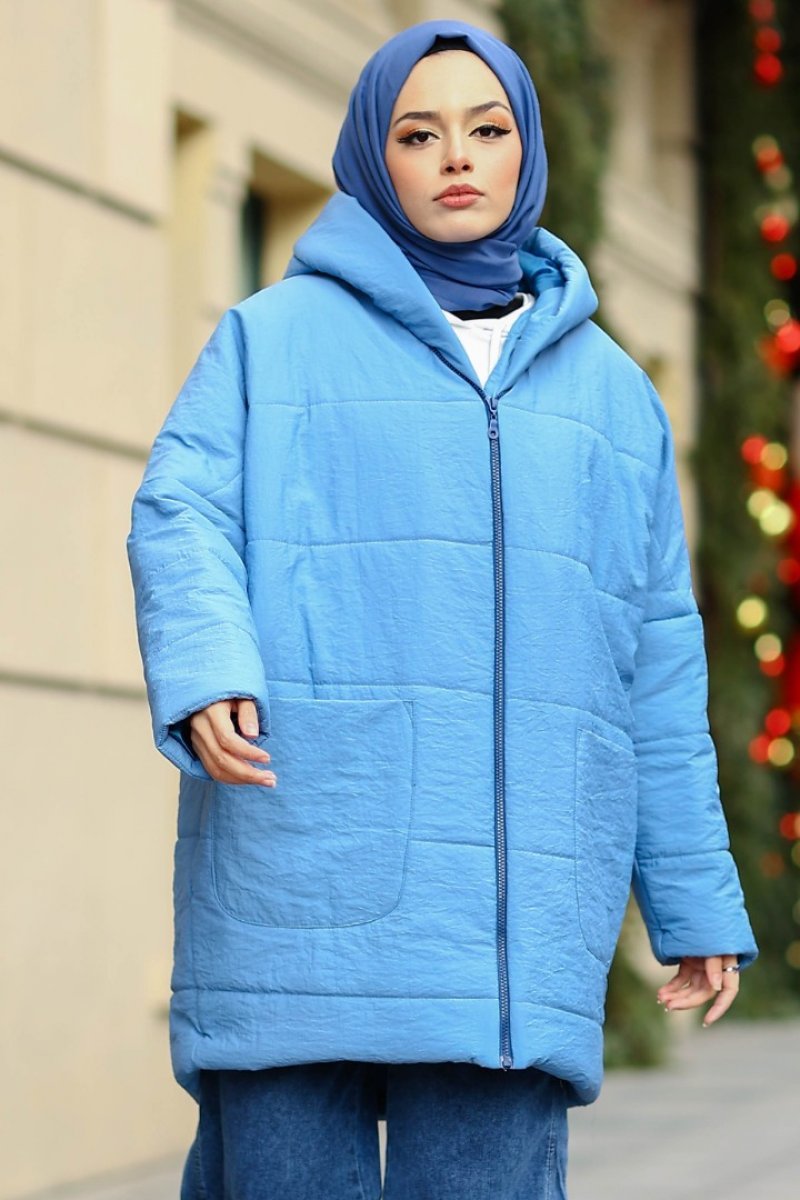 Carna Blue Coat