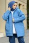 Carna Blue Coat