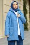 Carna Blue Coat