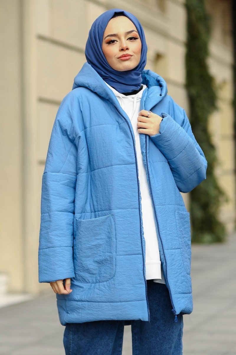 Carna Blue Coat - Gizce.com