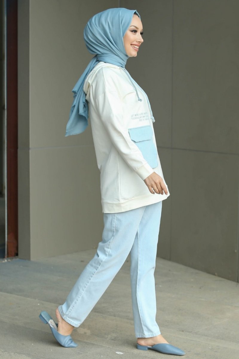 Sosa Light Blue Suit