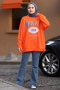 Texas Orange Sweatshirt