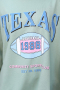 Texas Mint Green Sweatshirt