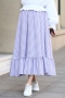 Fine Lilac Skirt