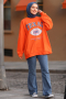 Texas Orange Sweatshirt