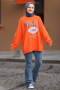 Texas Orange Sweatshirt