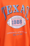 Texas Turuncu Sweat