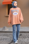 Texas Camel Sweatshirt