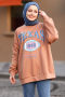 Texas Camel Sweatshirt