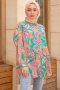 Dynamic Pembe Tunik