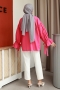 Bond Pink Tunic  