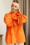 Bond Orange Tunic