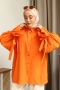 Bond Orange Tunic