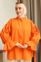 Bond Orange Tunic