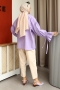 Bond Lilac Tunic