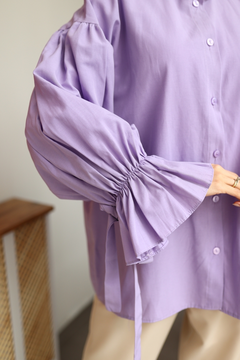 Bond Lilac Tunic