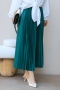 Deta Emerald Skirt