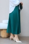 Deta Emerald Skirt