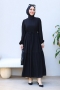 Mayla Black Dress