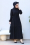 Mayla Black Dress