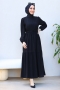 Mayla Black Dress