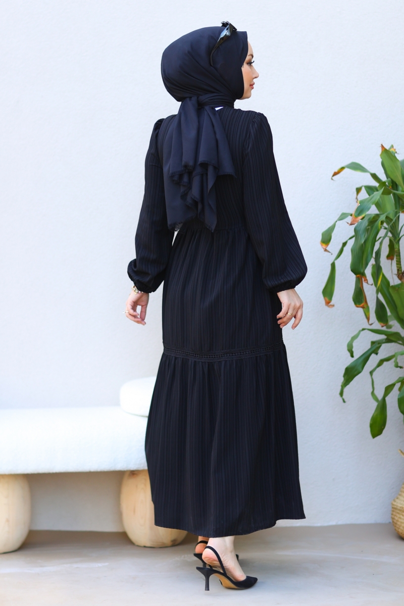 Mayla Black Dress