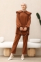 Mufin Brown Suit