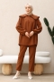 Mufin Brown Suit