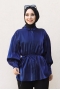 Oliver Navy Blue Tunic