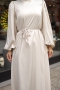 Rasiva Beige Dress