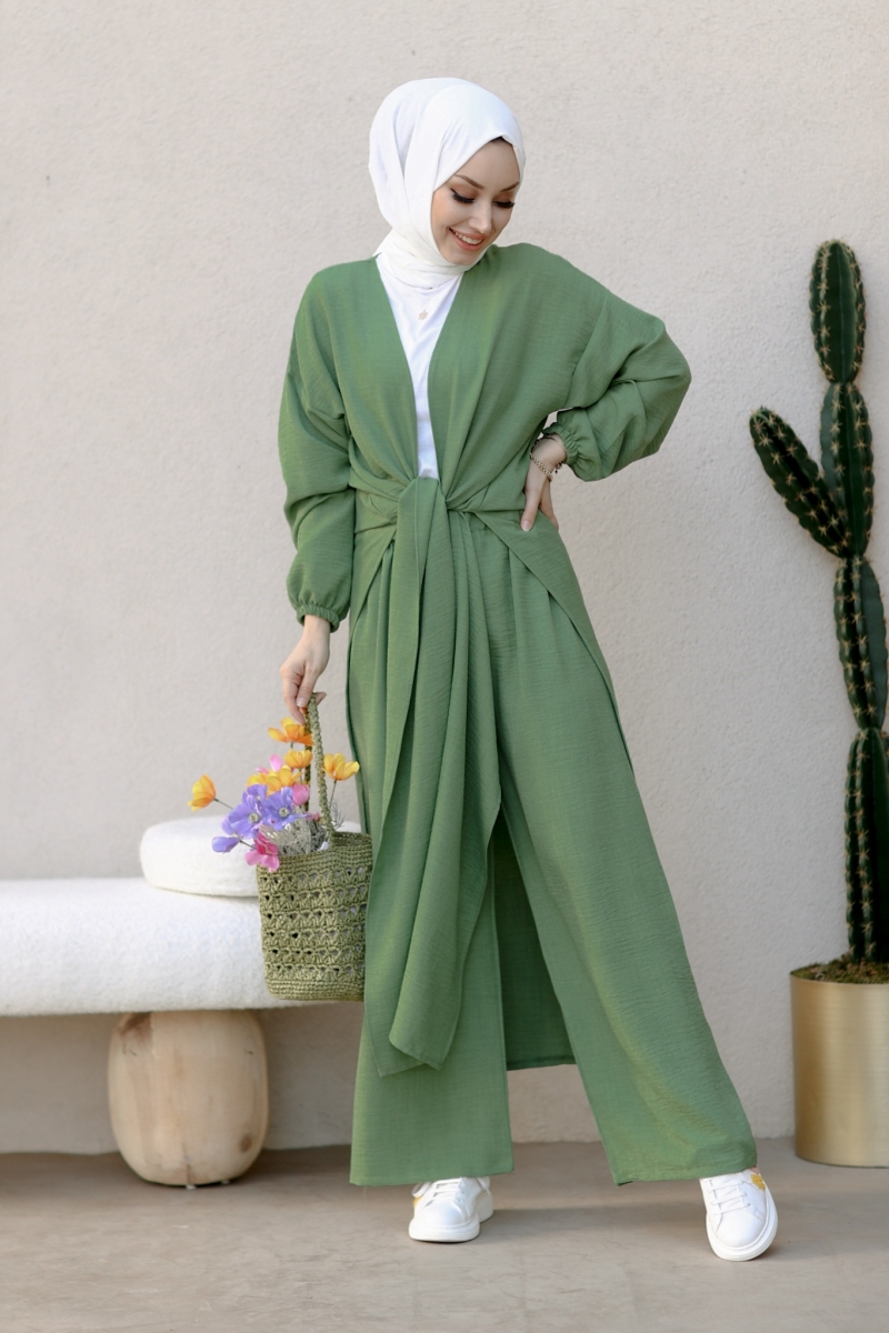 Viska Green Set