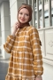 Aselya Mustard Dress