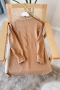 Astor Camel Tunic 