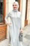 Bear Gray Dress 