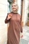 Bear Brown Dress