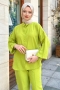 Belgi Green Suit 