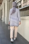 Cute Gray Tunic 