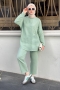 Drew Mint Green Suit