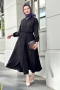 Elar Black Dress