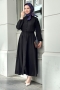 Elar Black Dress