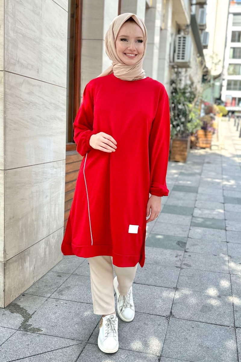 Era Red Tunic