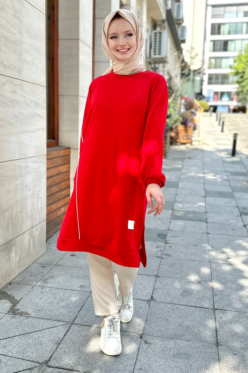 Era Red Tunic