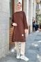 Era Brown Tunic 