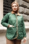 Evam Green Coat 