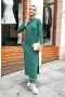 Gema Green Suit 